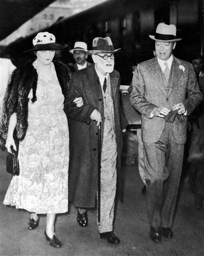 Sigmund Freud London